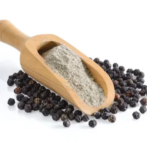 black pepper